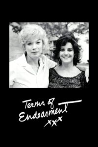 Terms of Endearment 1983 one on netflix