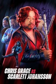 Chris Grace: As Scarlett Johansson 2024 one on netflix