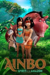 AINBO: Spirit of the Amazon 2021 one on netflix