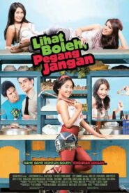 Lihat Boleh, Pegang Jangan 2010 one on netflix