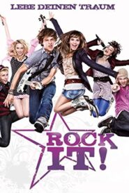 Rock It! 2010 one on netflix