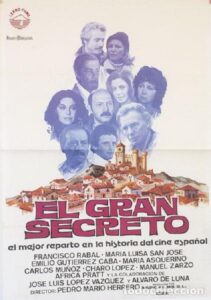 El gran secreto 1980 one on netflix