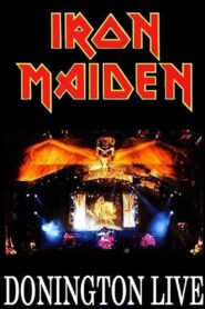 Iron Maiden – Live at Donington 1993 one on netflix
