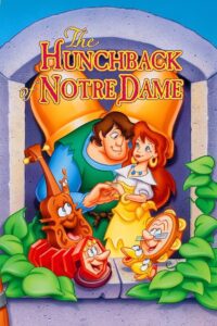 The Hunchback of Notre Dame 1996 one on netflix