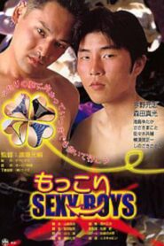 Fluffy Sexy Boys 2001 one on netflix