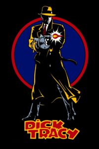 Dick Tracy 1990 one on netflix