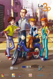 La missione di 3P 2014 one on netflix