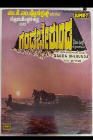 Ganda Bherunda 1984 one on netflix