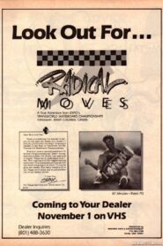 Radical Moves 1986 one on netflix