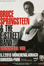 Bruce Springsteen – Mönchengladbach 2013 2013 one on netflix