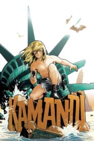 DC Showcase: Kamandi: The Last Boy on Earth! 2021 one on netflix