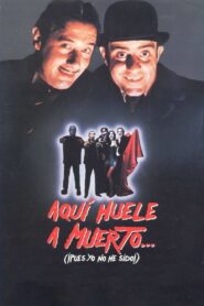 It Smells Like Someone Died Here… But It Wasn’t Me! 1990 one on netflix