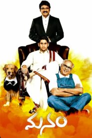 Manam 2014 one on netflix