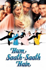 Hum Saath Saath Hain 1999 one on netflix