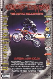 Crusty Demons: The Metal Millennium 1999 one on netflix