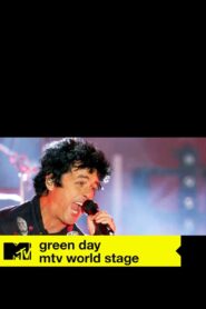 GREEN DAY MTV World Stage LIVE From Seville 2019 one on netflix