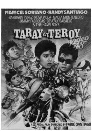 Taray at Teroy 1988 one on netflix