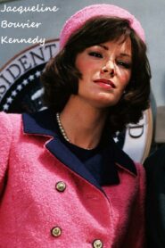Jacqueline Bouvier Kennedy 1981 one on netflix