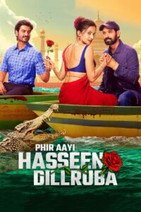 Phir Aayi Hasseen Dillruba 2024 one on netflix