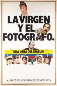 La virgen y el fotógrafo 1983 one on netflix
