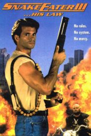 Snake Eater III: His Law 1992 one on netflix