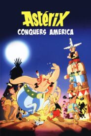 Asterix Conquers America 1994 one on netflix