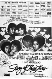 Story of Three Loves 1982 one on netflix
