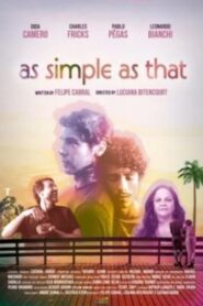As Simple As That 2021 one on netflix