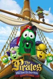 The Pirates Who Don’t Do Anything: A VeggieTales Movie 2008 one on netflix