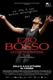 Ezio Bosso – Le cose che restano 2021 one on netflix
