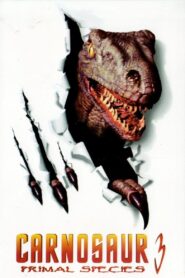 Carnosaur 3: Primal Species 1996 one on netflix