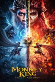 Monkey King: The One and Only 2021 one on netflix