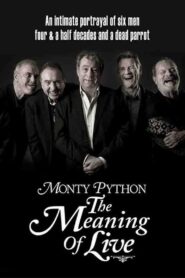 Monty Python: The Meaning of Live 2014 one on netflix