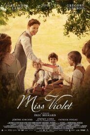 Miss Violet 2024 one on netflix