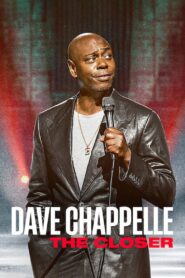Dave Chappelle: The Closer 2021 one on netflix