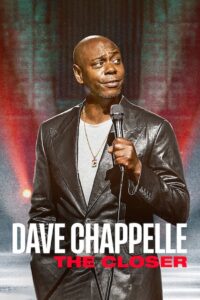Dave Chappelle: The Closer 2021 one on netflix