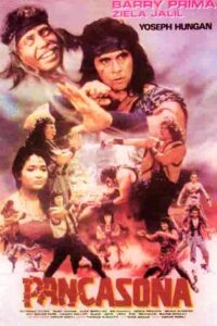 Pancasona 1989 one on netflix