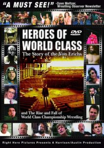 Heroes of World Class 2006 one on netflix