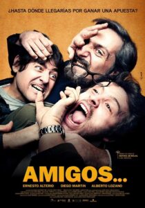 Amigos… 2011 one on netflix