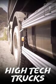 High Tech Trucks 2022 one on netflix
