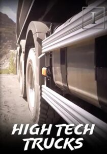 High Tech Trucks 2022 one on netflix