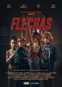 Flechas 2022 one on netflix