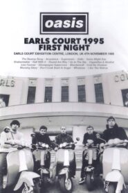 Oasis: First Night Live at Earls Court 1995 one on netflix