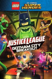 LEGO DC Comics Super Heroes: Justice League – Gotham City Breakout 2016 one on netflix