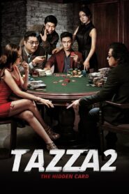 Tazza: The Hidden Card 2014 one on netflix