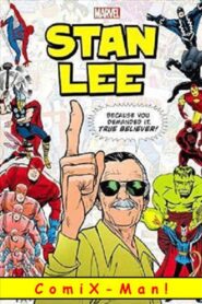 Stan Lee: ComiX-Man! 1995 one on netflix