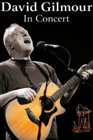 David Gilmour: In Concert 2002 one on netflix