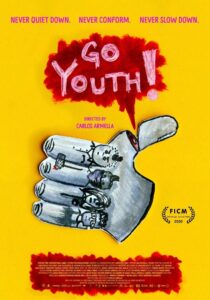 Go Youth! 2021 one on netflix