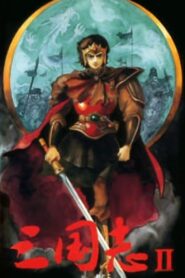 Romance of the Three Kingdoms II: Tensho’s Heroes 1986 one on netflix