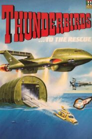 Thunderbirds to the Rescue 1980 one on netflix